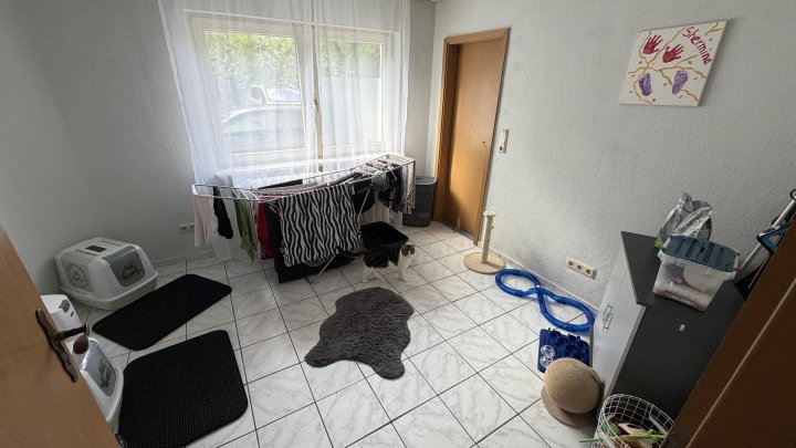 Attraktives Mehrfamilienhaus mit 5 Wohneinheiten und Entwicklungspotenzial in Sulzbach