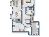 Grundriss 1. Obergeschoss