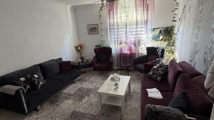 Interessantes Mehrfamilienhaus mit 5 Wohneinheiten und Entwicklungspotenzial in Sulzbach