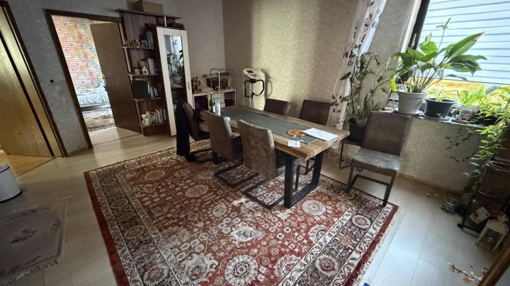 Interessantes Mehrfamilienhaus mit 5 Wohneinheiten und Entwicklungspotenzial in Sulzbach