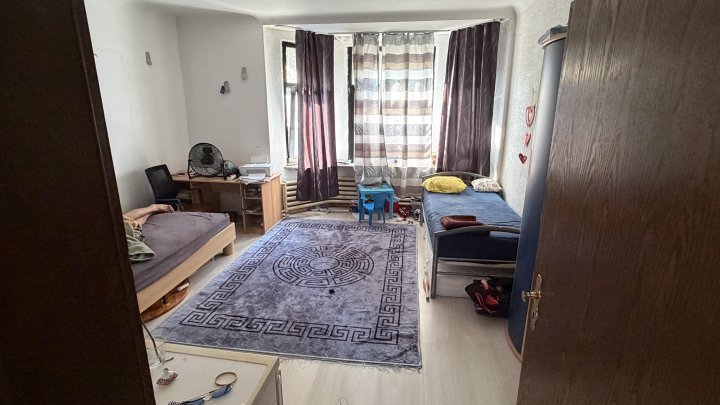 Interessantes Mehrfamilienhaus mit 5 Wohneinheiten und Entwicklungspotenzial in Sulzbach
