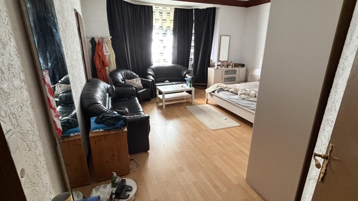 Interessantes Mehrfamilienhaus mit 5 Wohneinheiten und Entwicklungspotenzial in Sulzbach