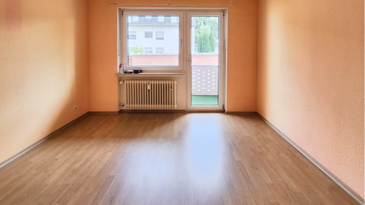 Perfekt aufgeteilt: Charmante Hochparterre-Wohnung mit 2 Balkonen & Einbauküche in Konz-Karthaus