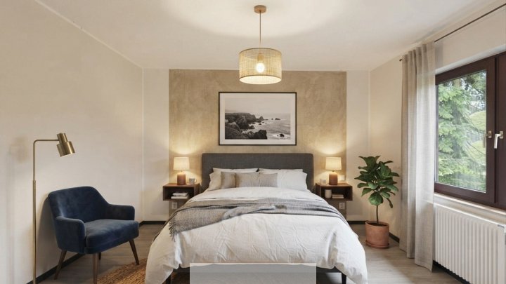 Idyllisch gelegener Bungalow nahe dem Stausee Losheim – Renoviert, bezugsfertig, VB 229.000 €