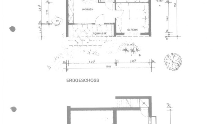 Freistehender Bungalow ! 2026 renoviert, in der Nähe des Losheimer Stausees und  inmitten der Natur!