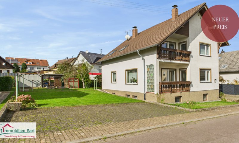 SOFORT VERFÜGBAR: ZWEIFAMILIENHAUS IN TOP WOHNLAGE!