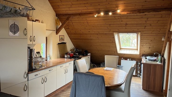 Sofort bezugsbereites Wohnhaus im Nationalpark in naturnaher Lage