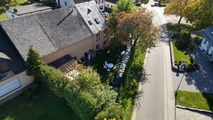 Sofort bezugsbereites Wohnhaus im Nationalpark in naturnaher Lage