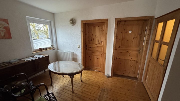 Sofort bezugsbereites Wohnhaus im Nationalpark in naturnaher Lage