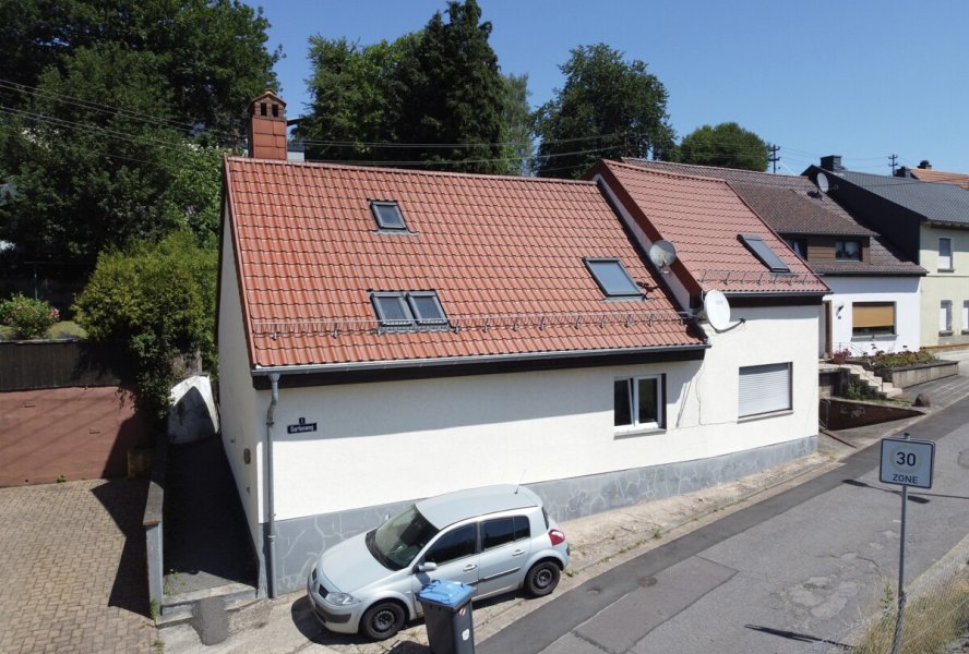 Hausansicht