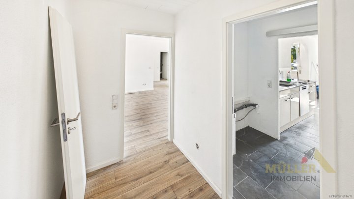 Frisch renovierte Eigentumswohnung sucht Mieter