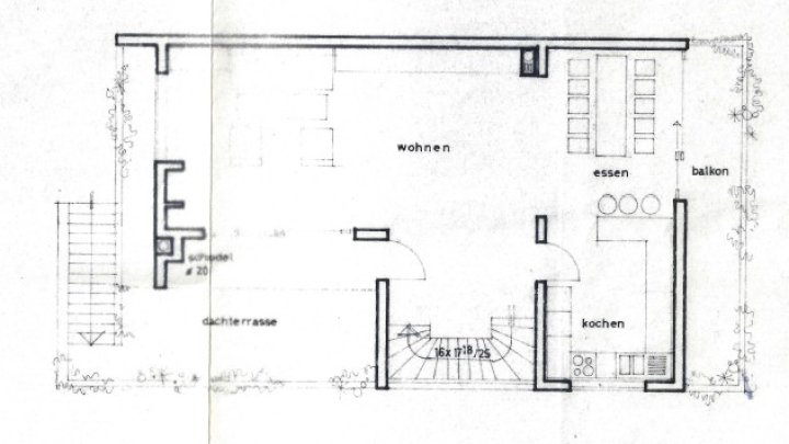 STADTBLICK - Großzügiges Einfamilienhaus mit Garage/Balkonen in Zweibrücken (Stadt)