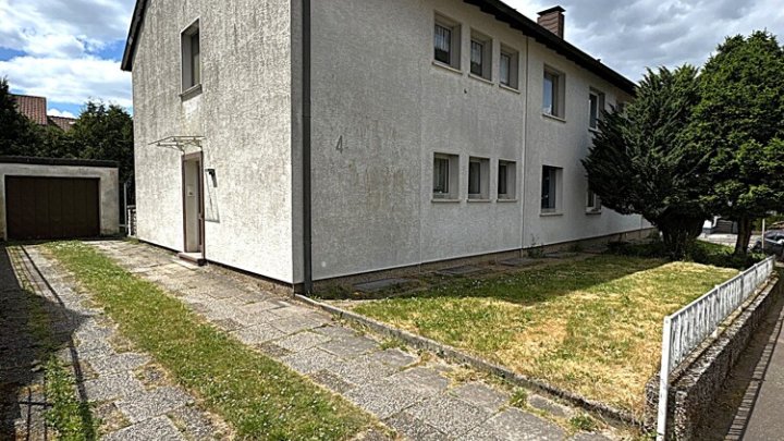 2 bis 3-FH mit Garten + Garage in guter Lage von Sulzbach