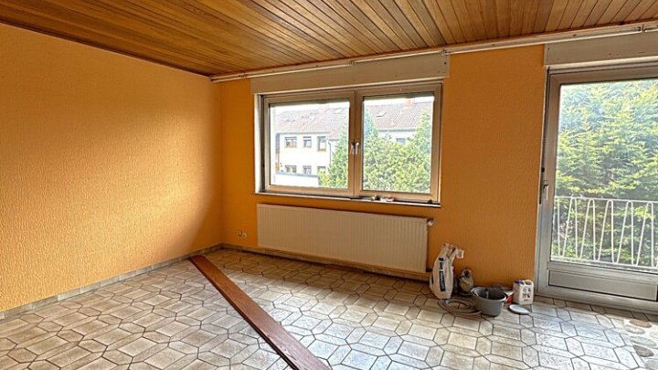 2 bis 3-FH mit Garten + Garage in guter Lage von Sulzbach