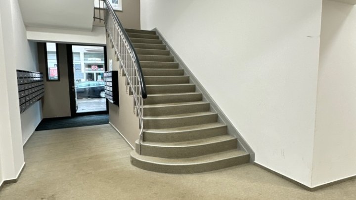 Sanierte 2-ZKB mit EBK am Beethovenplatz, perfekte City-Lage