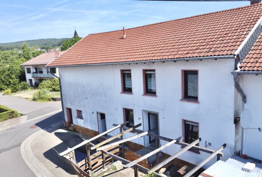 Hausansicht