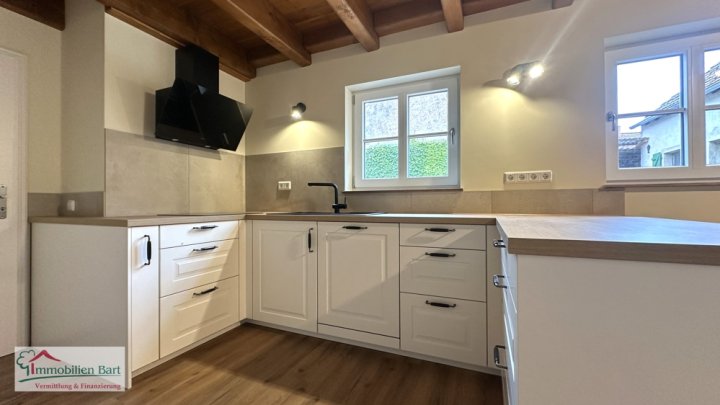 NEUES WOHNHAUS / 2 SCHLAFZIMMER / CARPORT / GRENZNÄHE LUXEMBURG
