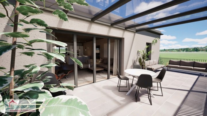 76 M² NEUBAUWOHNUNG IN ZERF