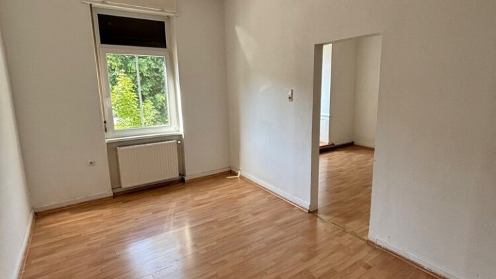 Schöne 4-ZKB mit Balkon in Alt-Saarbrücken, sofort verfügbar