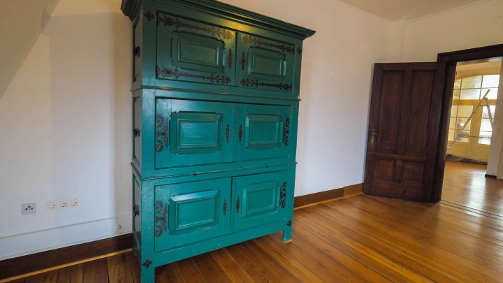 VILLA SCHWINN - Repräsentative 3-ZKB Altbauwohnung mit EBK in ZW-City