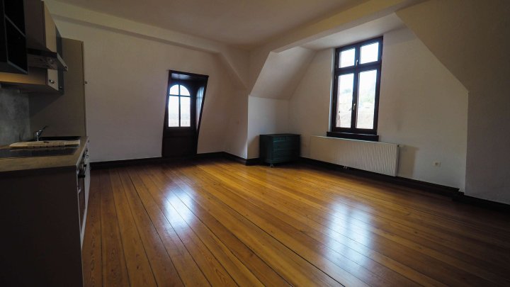 VILLA SCHWINN - Repräsentative 3-ZKB Altbauwohnung mit EBK in ZW-City