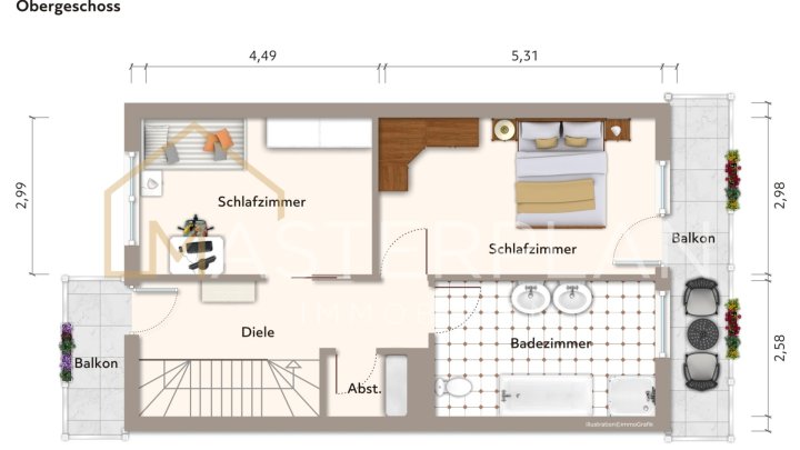 Gepflegtes Einfamilienhaus in Schwalbach