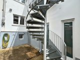 Wendeltreppe zur OG-WHG