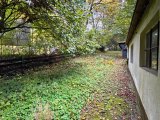 Seitlicher Grundstücksbereich