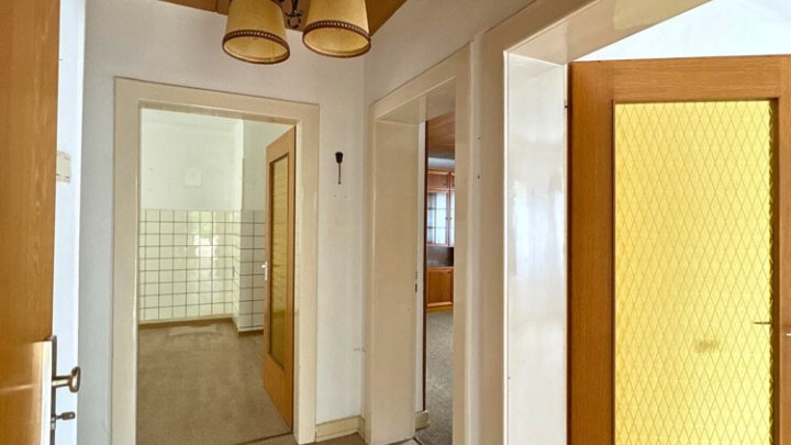 2-3 Familienhaus mit Erweiterungsmöglichkeit in guter Lage von Fechingen