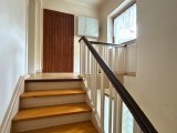 Treppe zum DG
