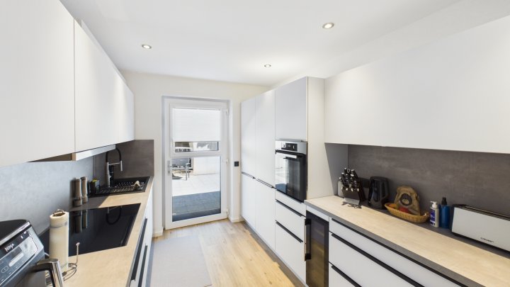 Exklusives Architektenhaus in Bisten-Überherrn