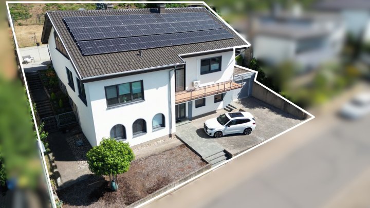Exklusives Architektenhaus in Bisten-Überherrn