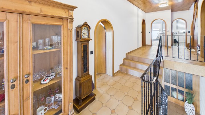 Exklusives Architektenhaus in Bisten-Überherrn