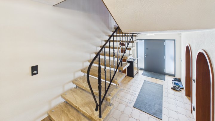 Exklusives Architektenhaus in Bisten-Überherrn