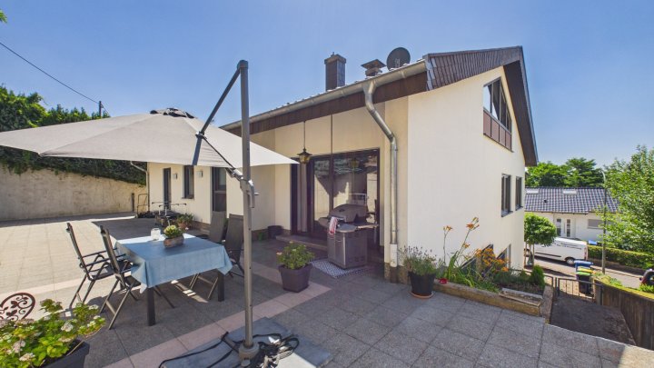 Exklusives Architektenhaus in Bisten-Überherrn