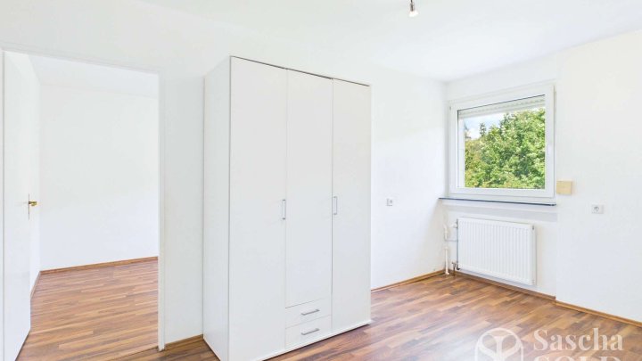 Großzügige 4-ZKB-Wohnung mit Loggia in ruhiger Lage nahe Universität & CISPA - Dudweiler Saarbrücken
