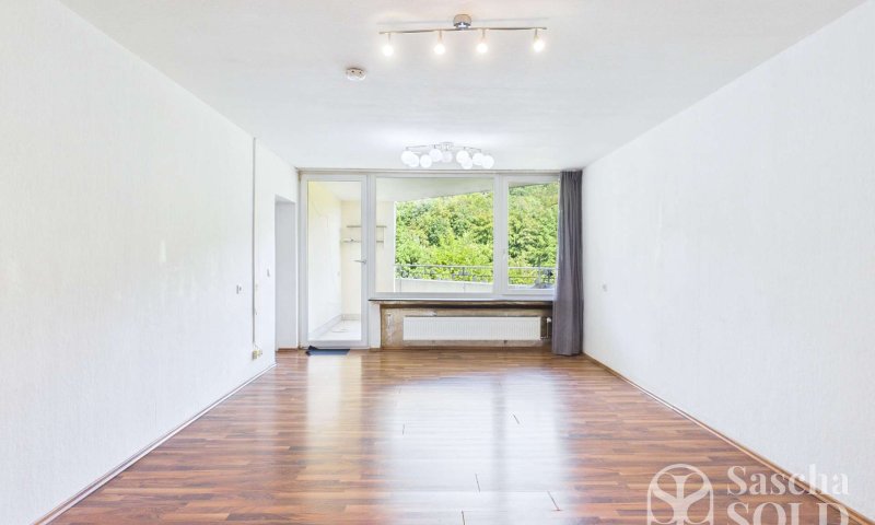 Großzügige 4-ZKB-Wohnung mit Loggia in ruhiger Lage nahe Universität & CISPA - Dudweiler Saarbrücken