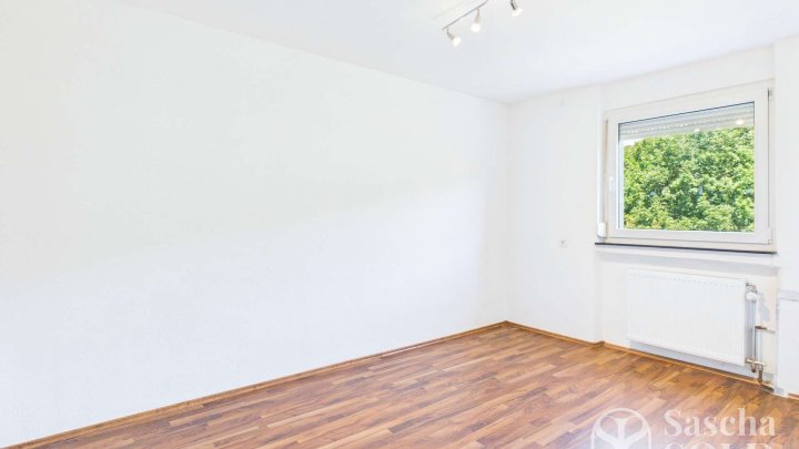 Großzügige 4-ZKB-Wohnung mit Loggia in ruhiger Lage nahe Universität & CISPA - Dudweiler Saarbrücken