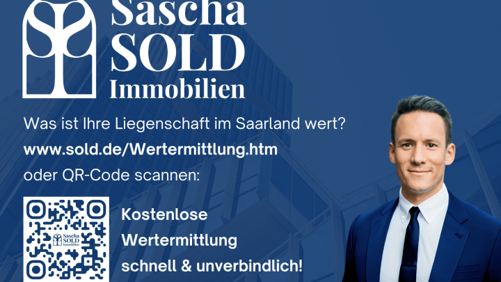 Großzügige 4-ZKB-Wohnung mit Loggia in ruhiger Lage nahe Universität & CISPA - Dudweiler Saarbrücken