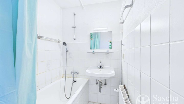 Großzügige 4-ZKB-Wohnung mit Loggia in ruhiger Lage nahe Universität & CISPA - Dudweiler Saarbrücken