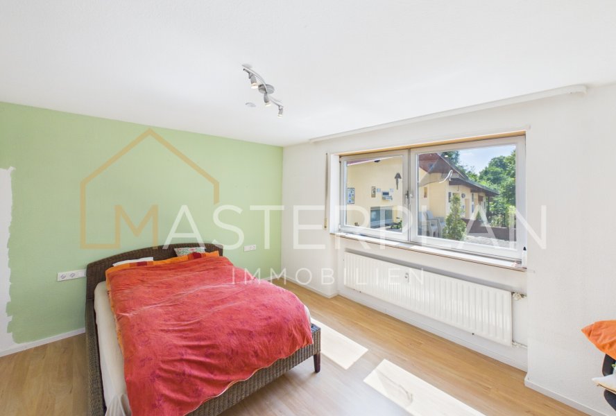 Schlafzimmer EG 