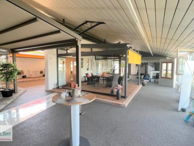 Gewerbehalle