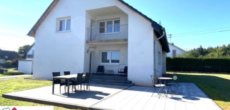 Terrasse + Balkon