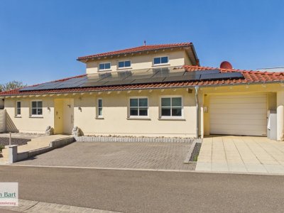 Zufahrt Garage