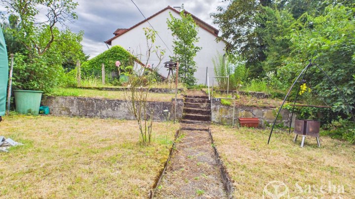Bezugsfrei ab 01.11.26 - 4-Zimmer-Einfamilienhaus mit Terrasse und Garten in St. Ingbert-Elsterstein