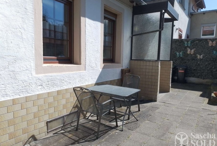 Terrasse