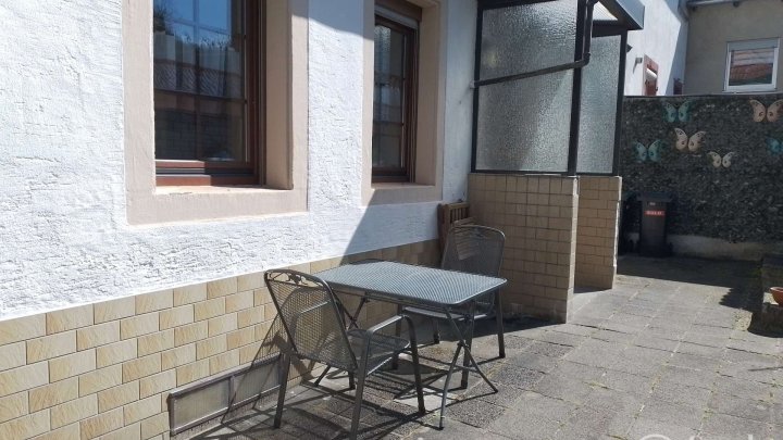 Bezugsfrei ab 01.11.26 - 4-Zimmer-Einfamilienhaus mit Terrasse und Garten in St. Ingbert-Elsterstein
