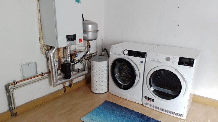 Bezugsfrei ab 01.11.26 - 4-Zimmer-Einfamilienhaus mit Terrasse und Garten in St. Ingbert-Elsterstein