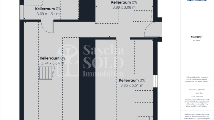 Bezugsfrei ab 01.11.26 - 4-Zimmer-Einfamilienhaus mit Terrasse und Garten in St. Ingbert-Elsterstein