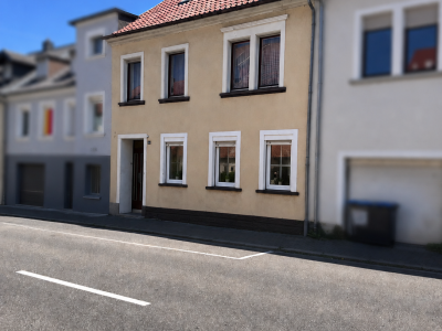Straßenansicht